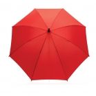 23" Impact AWARE™ RPET 190T storm proof paraplu, rood - 2