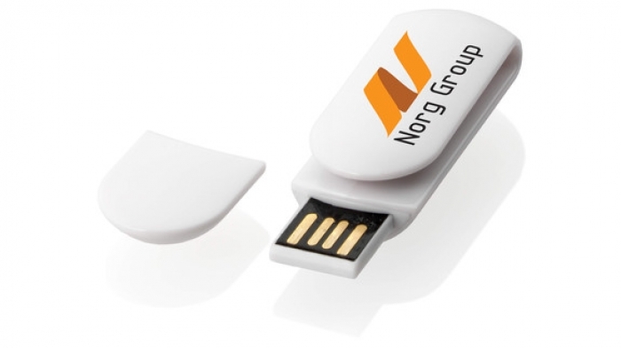 USB sticks met logo
