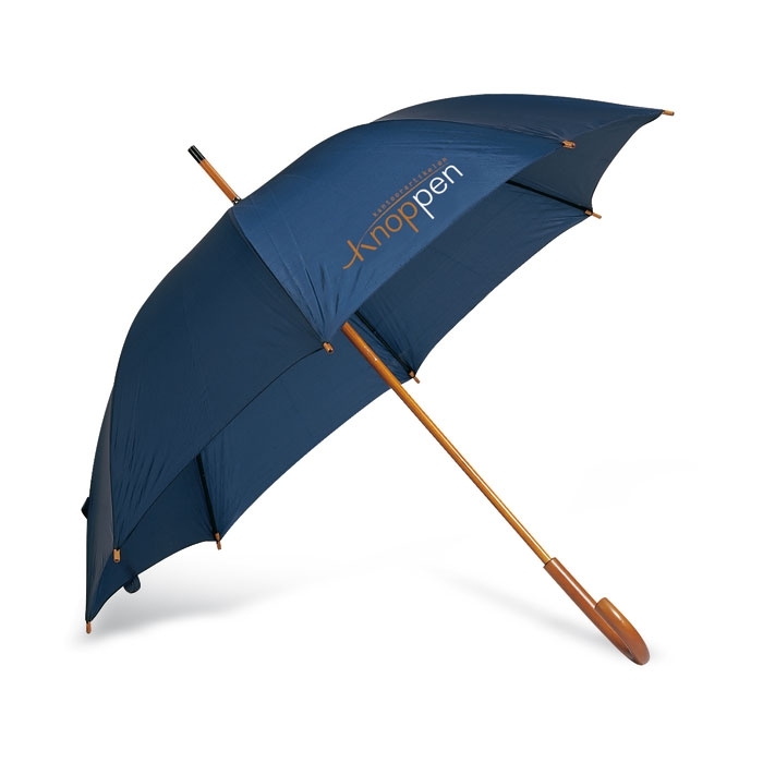 Paraplu's met logo 1