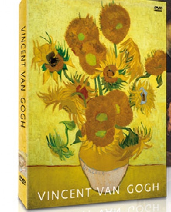 Vincent van Gogh relatiegeschenk