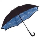 Tailor-made paraplu met full colour all-over design - 2
