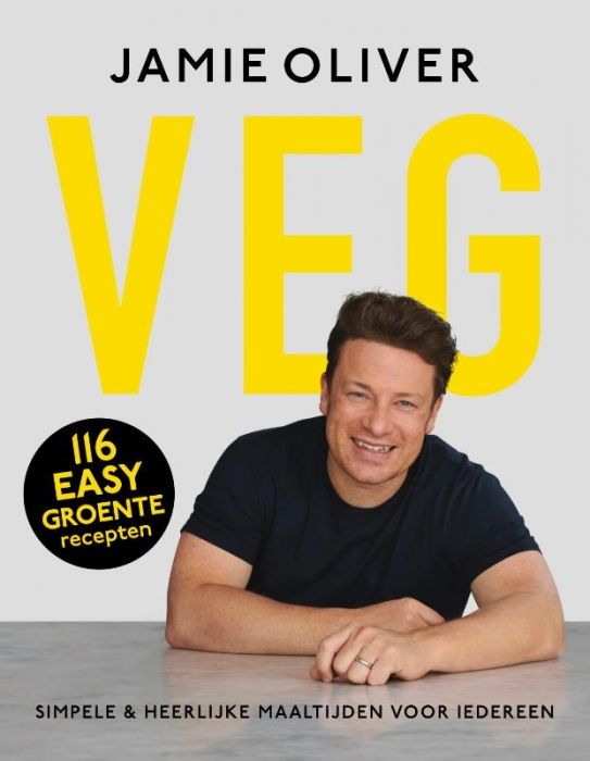 VEG - Jamie Oliver - 1