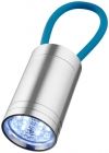 Vela 6-LED zaklamp met gloeibandje - 1