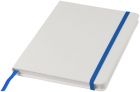 Spectrum A5 notitieboek met gekleurde sluiting - 1