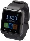 Brains Bluetooth® smartwatch met LCD touchscreen