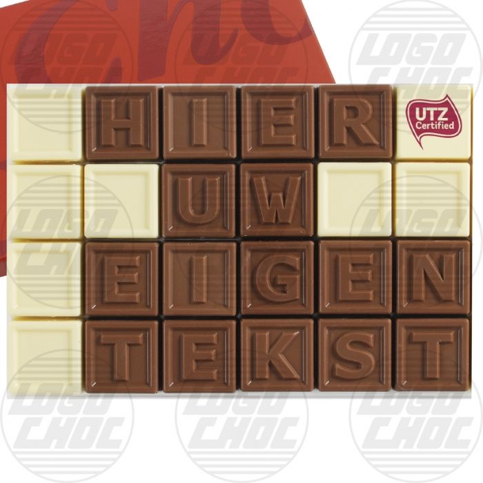 Chocolade telegram 24 Classic - 1