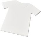 Brace T-shirtvormige ijskrabber - 1