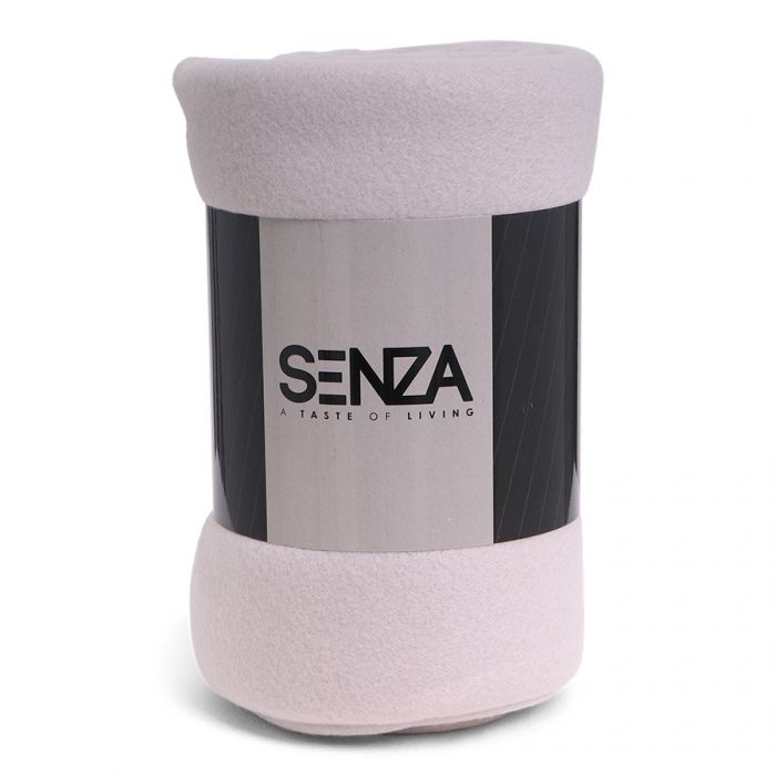 SENZA Basic Blanket Grey - 1