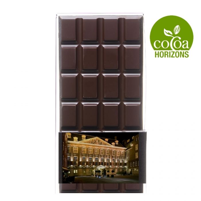 Reep pure chocolade - 1