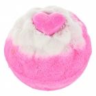 Fizzing bath balls - Cotton Candy 