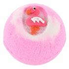 Fizzing bath balls - Flamingo Paradise 