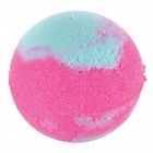 Fizzing bath balls - Colour Party Pink 