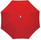 Autom.alu-stick umbrella Rumba red