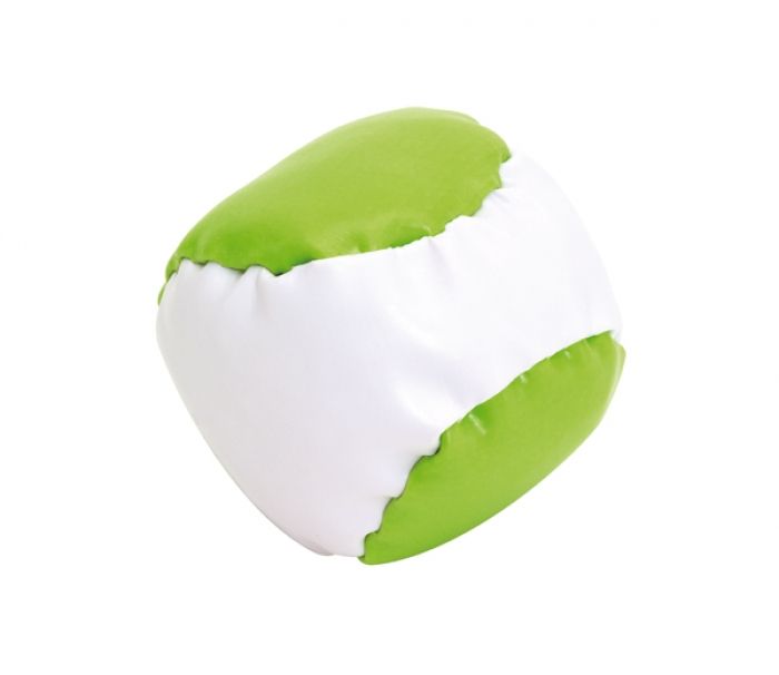 PVC-Balls  Juggle   light green - 1