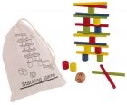 Game set  Family-fun  in wooden - 514