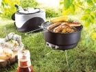 Barbeque grill enamelled  Master  - 652
