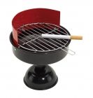 3 pcs. BBQ Set in non woven - 481