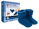 Hot Socks - blauw