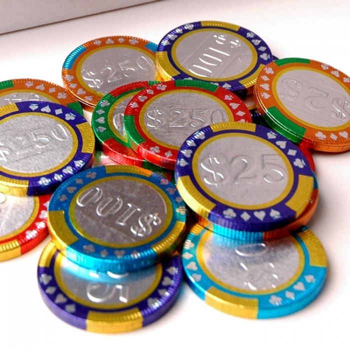 Casino munten - 1