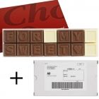 Chocolade telegram 14 Post