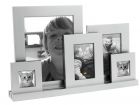 Photo frames All in the Family plastic silver
