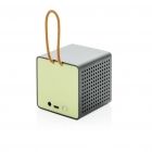 Vibe draadloze 3W speaker, groen - 3