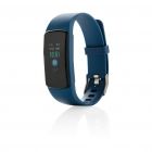 Stay Fit activity tracker met hartslagmeter, blauw - 1