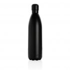 Unikleur vacuum roestvrijstalen fles 1L, zwart - 2