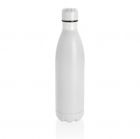 Unikleur vacuum roestvrijstalen fles 750ml, wit - 1