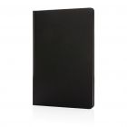 A5 Impact stone paper hardcover notitieboek, zwart