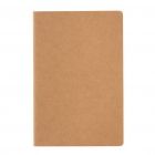 A5 FSC® standard softcover notitieboek, bruin - 2