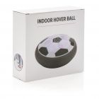 Indoor hover ball, zwart