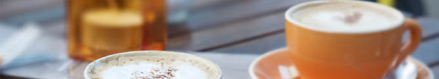 KOFFIE & THEE