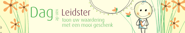 DAG VAN DE LEIDSTER