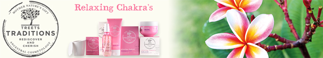 Relaxing Chakra's