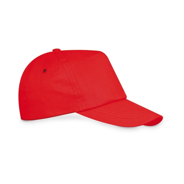 Caps met logo