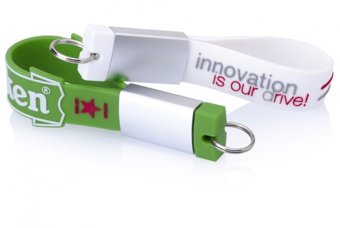 Bedrukte USB-sticks