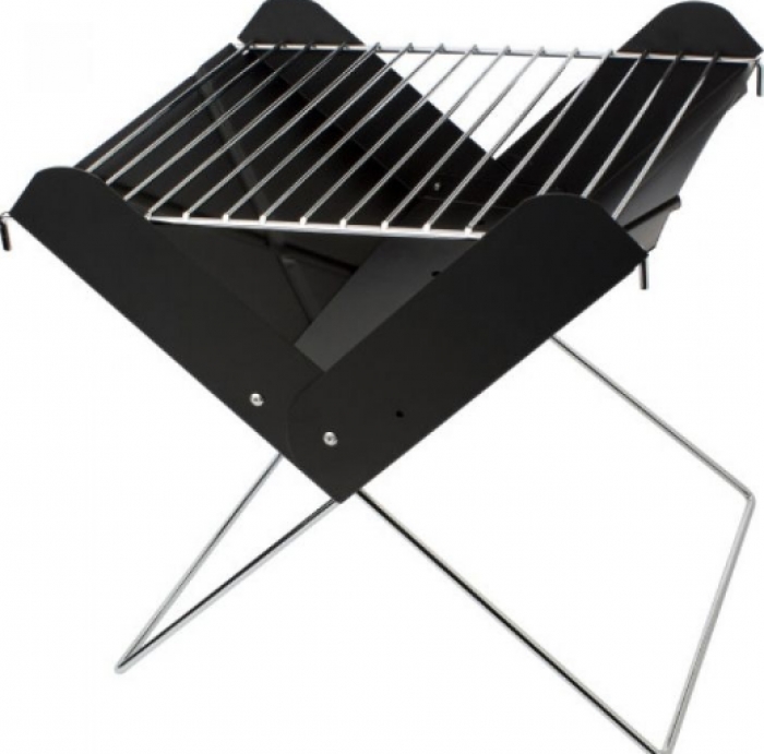 Draagbare BBQ