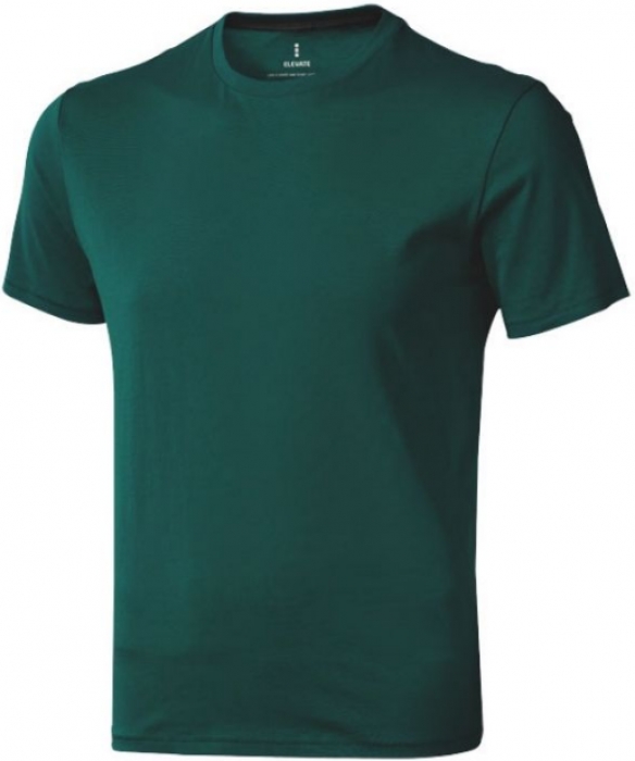 T-shirts met logo