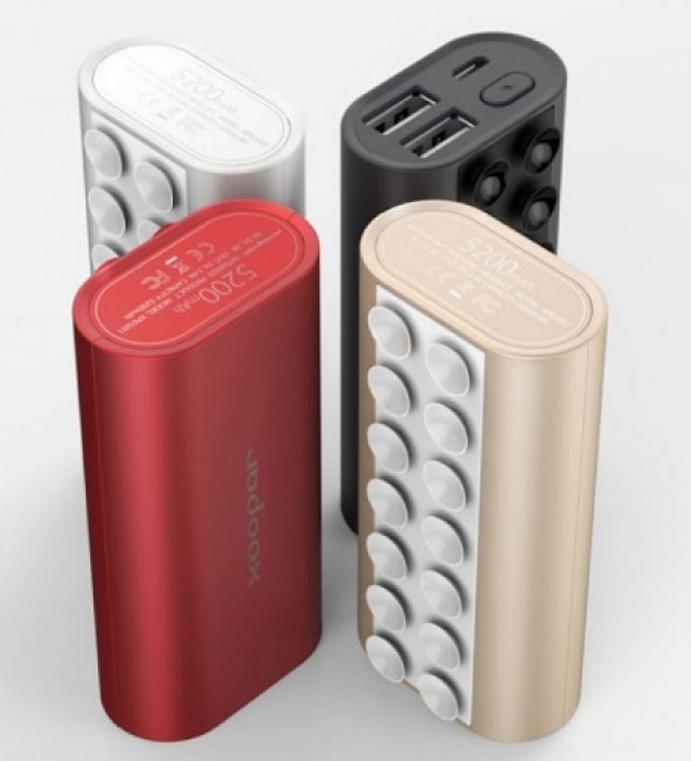 Bedrukte gadgets