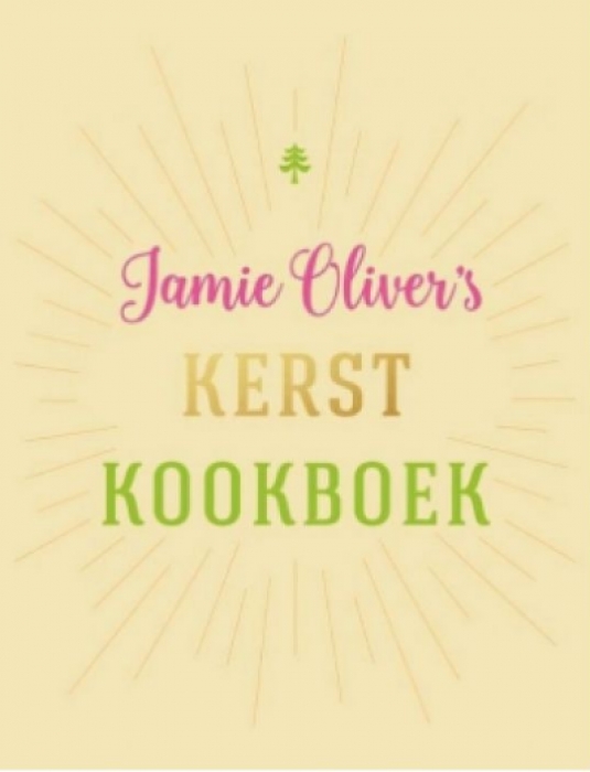 Jamie Oliver kerstgeschenk