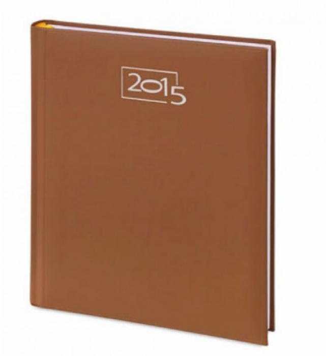 Agenda met logo