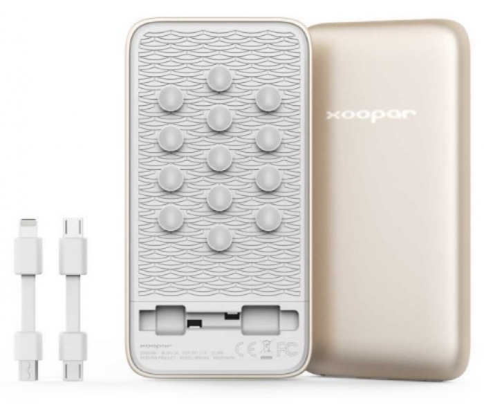 Powerbank met logo