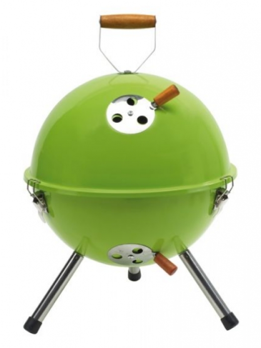 Draagbare barbecue