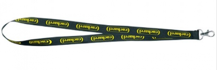 Bedrukte keycords