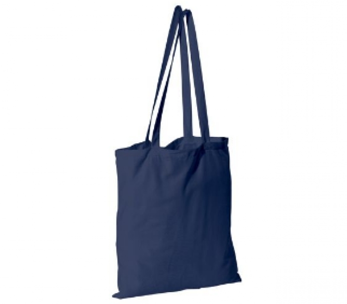Linnen tas met logo
