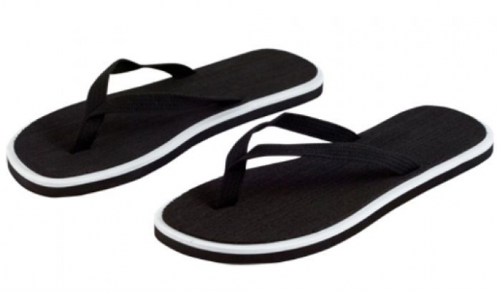 Slippers bedrukken