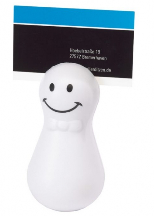 Memostandaard met logo 