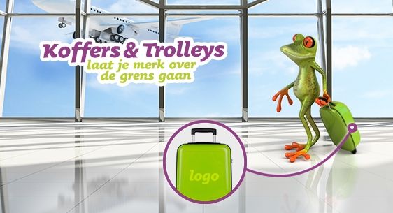 Koffers & Trolleys
