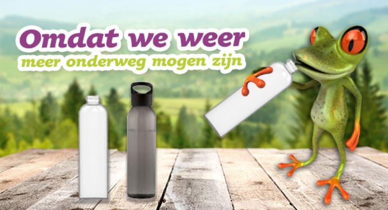 Benodigdheden voor onderweg